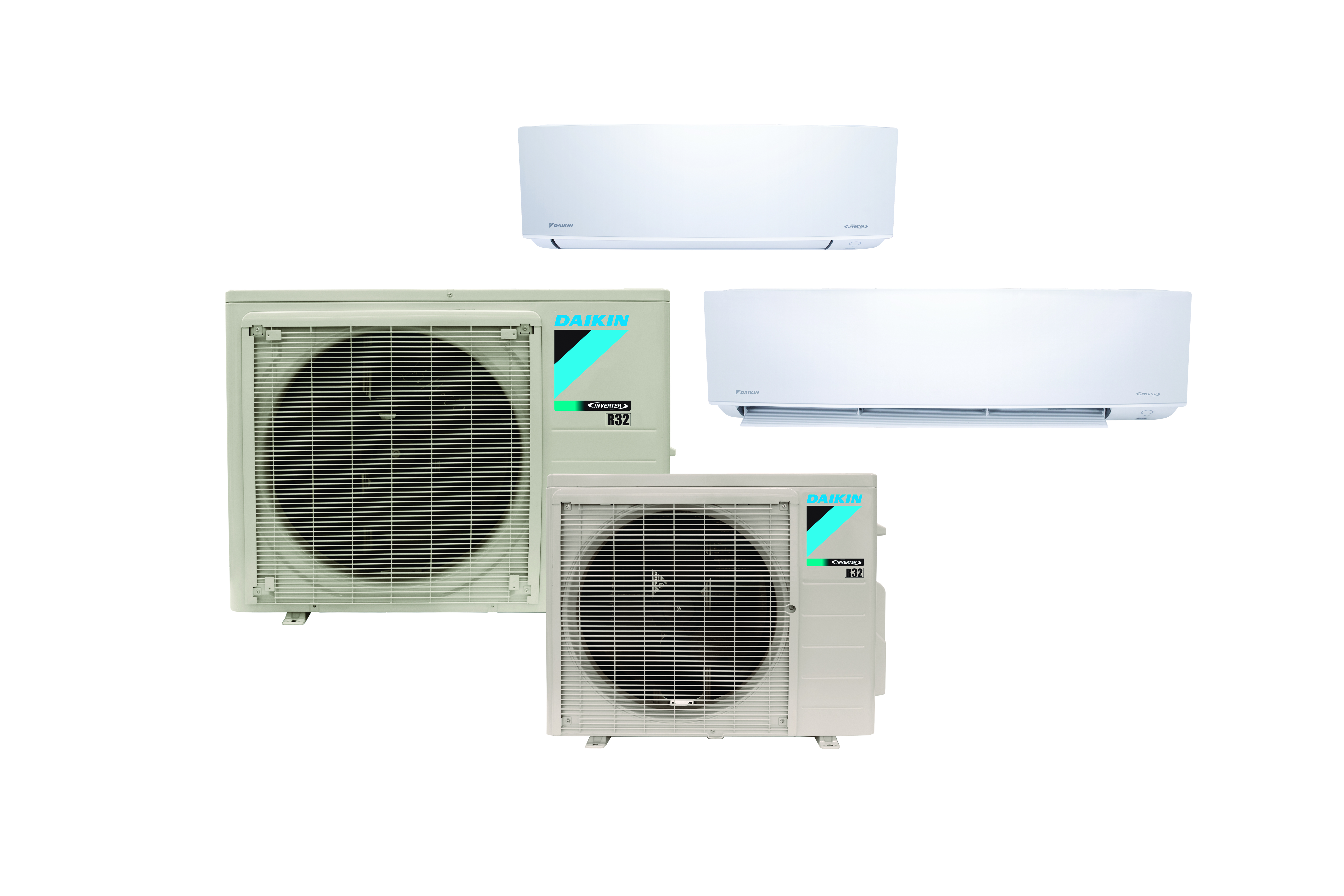 OTERRA 115V R-32 Single-Zone Air Conditioners Mini Split